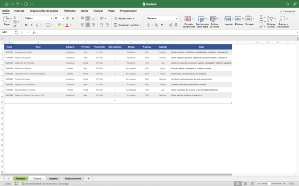 Tablero Kanban - Image 3